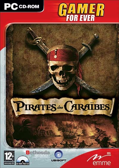 Pirates Des Caraïbes Pc