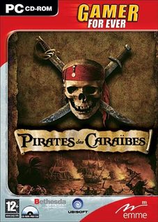 Pirates Des Caraïbes Pc