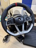 Hori Force Feedback Racing Wheel DLX pour Xbox 360 avec pédalier — photo 2