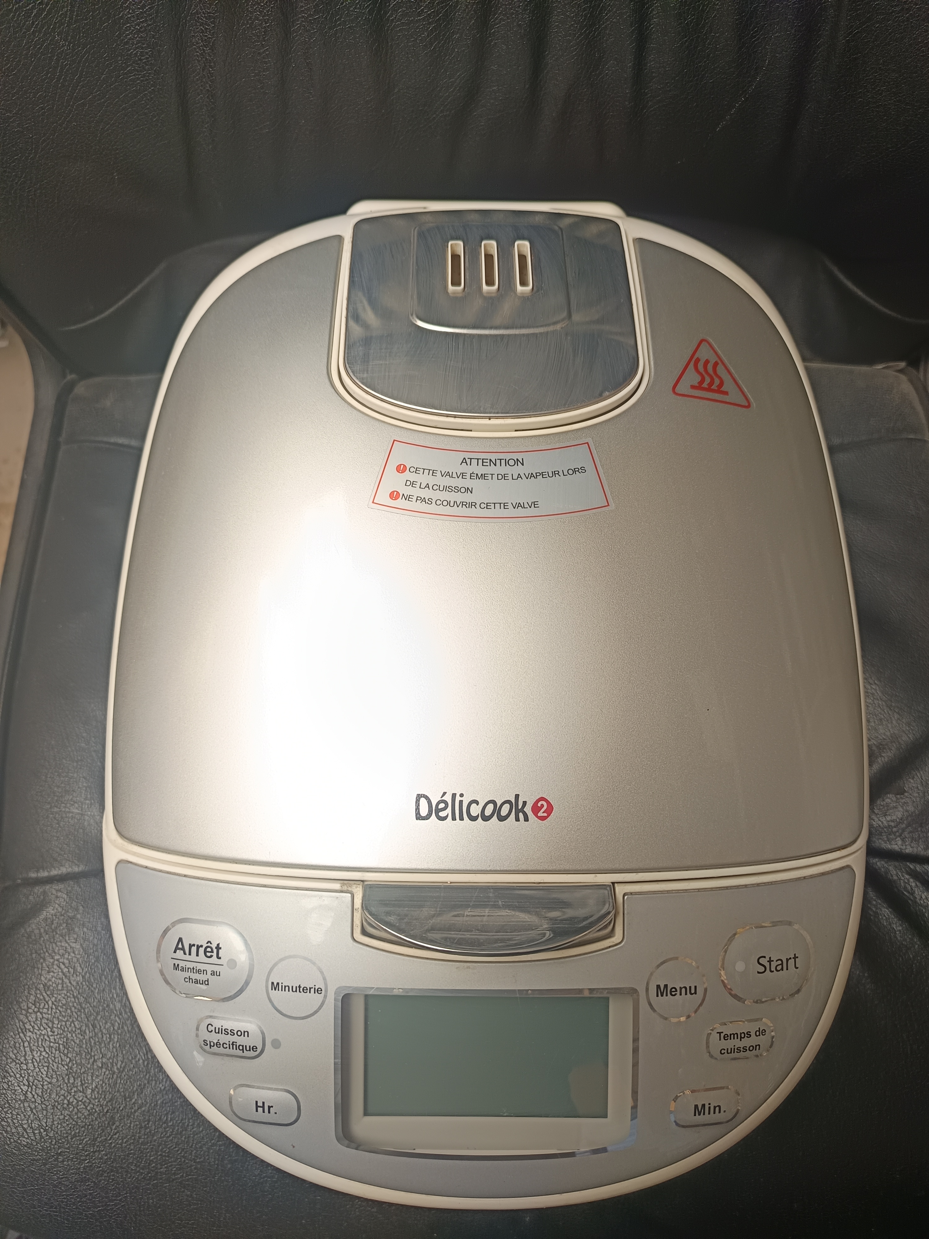Multicuiseur delicook 2