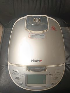 Multicuiseur delicook 2