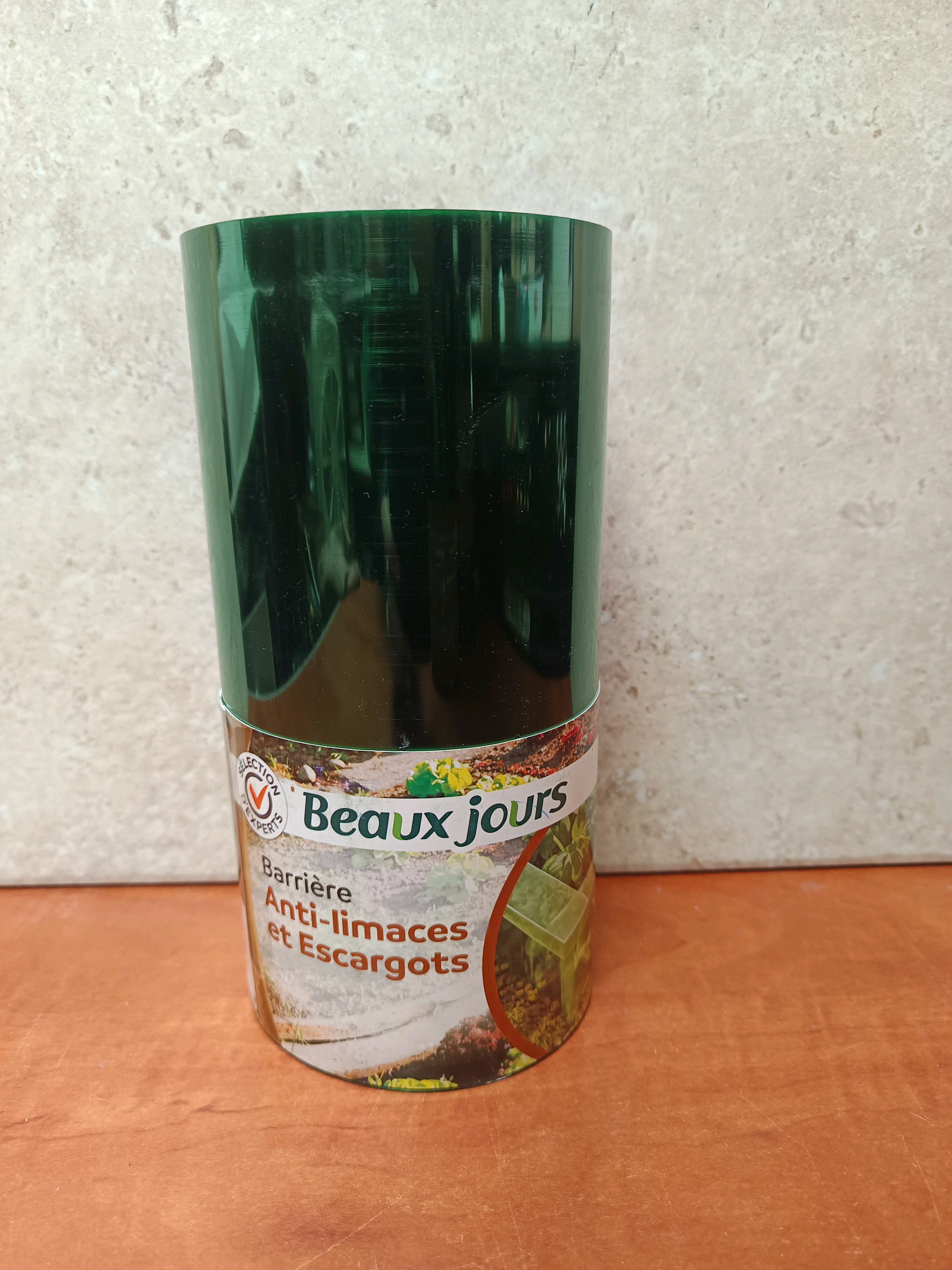 Beaux jours Barrière anti-limaces et escargots (rouleau)
