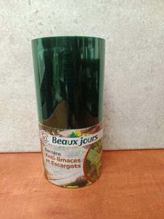Beaux jours Barrière anti-limaces et escargots (rouleau)