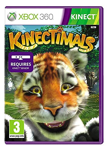 Kinectimals Xbox 360