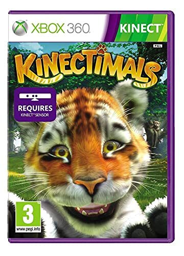 Kinectimals Xbox 360