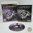 Saints Row The Third PS3