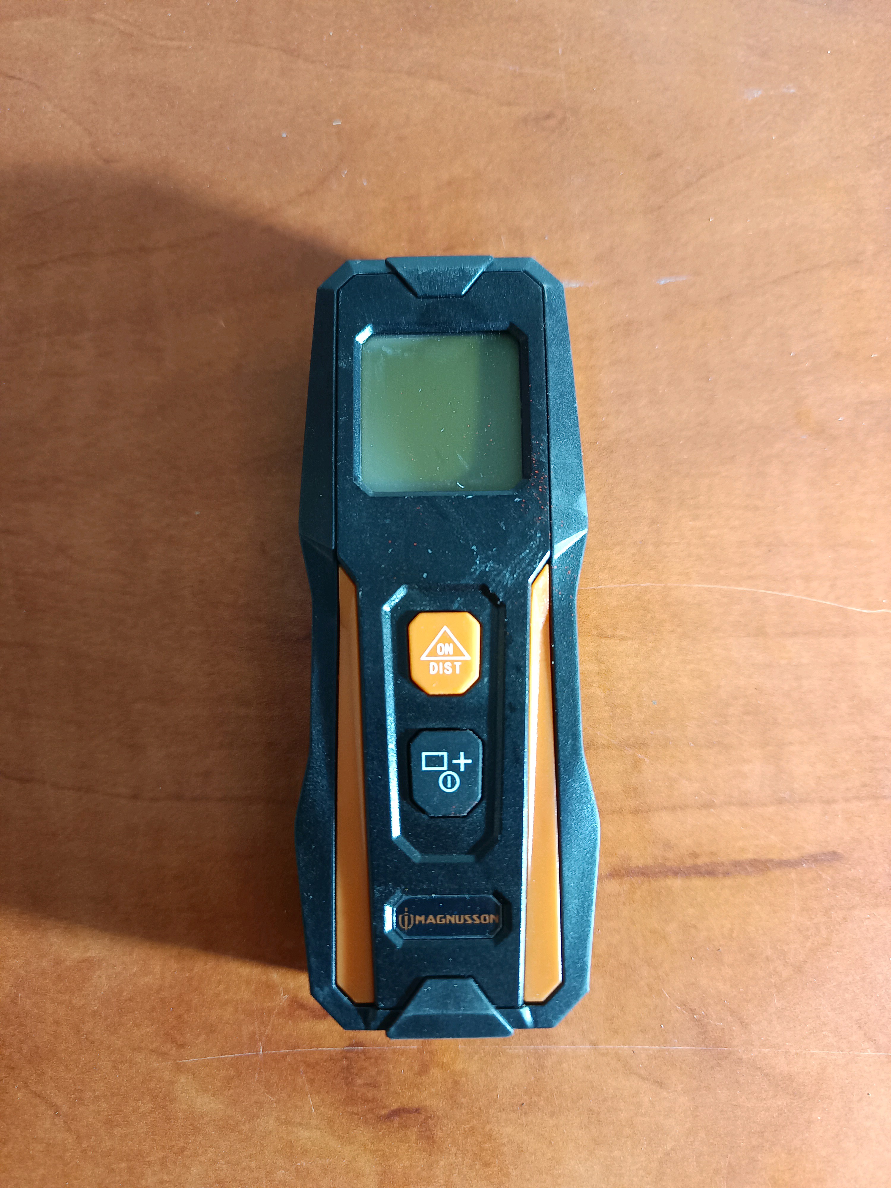 Télémètre laser Magnusson IM26