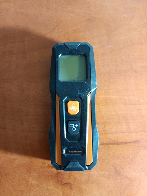 Télémètre laser Magnusson IM26