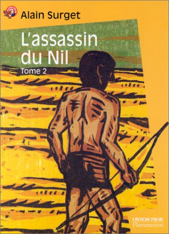 L'assassin Du Nil - Tome 2
