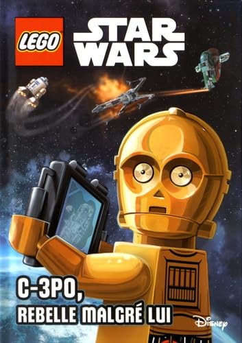 Lego Star Wars - C-3po, Rebelle Malgré Lui