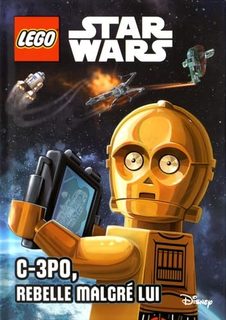 Lego Star Wars - C-3po, Rebelle Malgré Lui