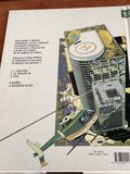 Largo Winch tome 1 L'Héritier - Jean Van Hamme et Philippe Francq — photo 2