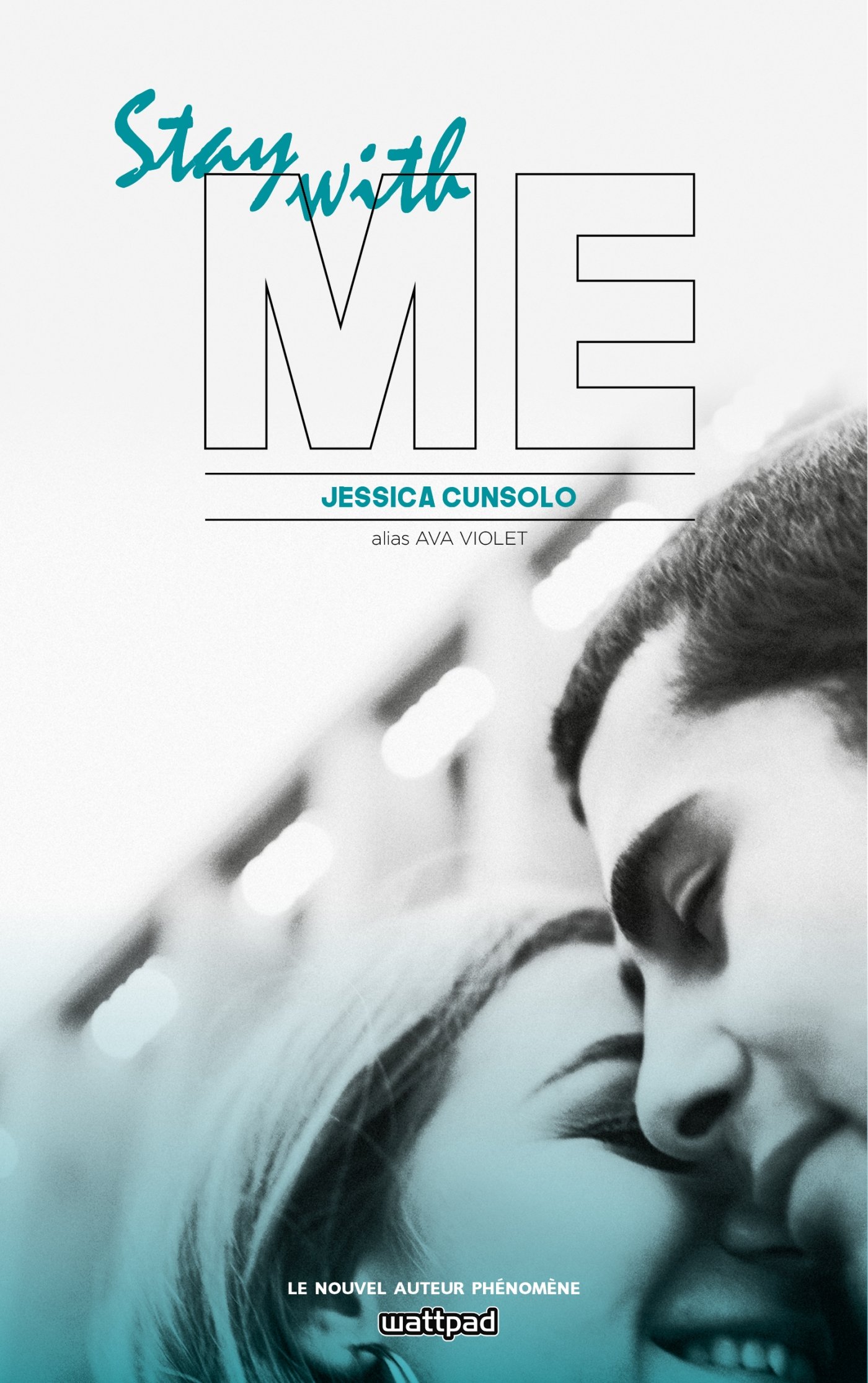 With Me - Tome 2 - Stay With Me