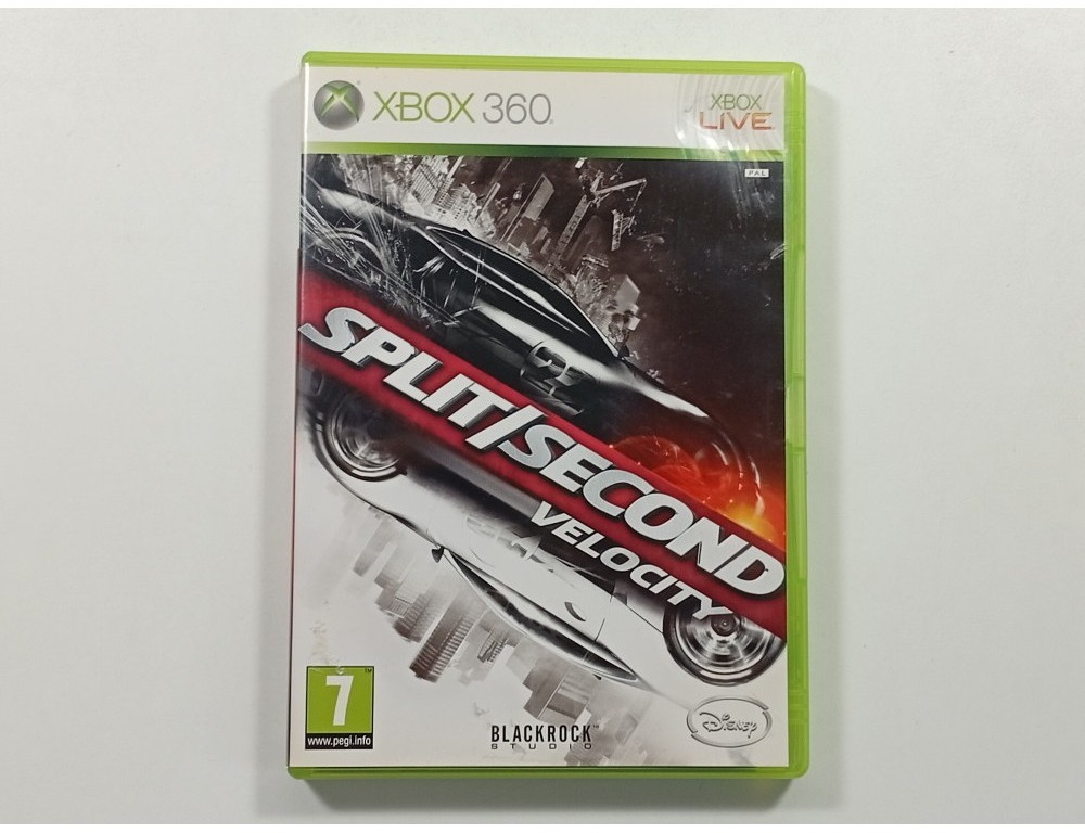 Split/Second Velocity Xbox 360