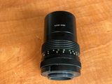 Pentacon objectif d’appareil photo auto 2.8/135 MC — photo 2