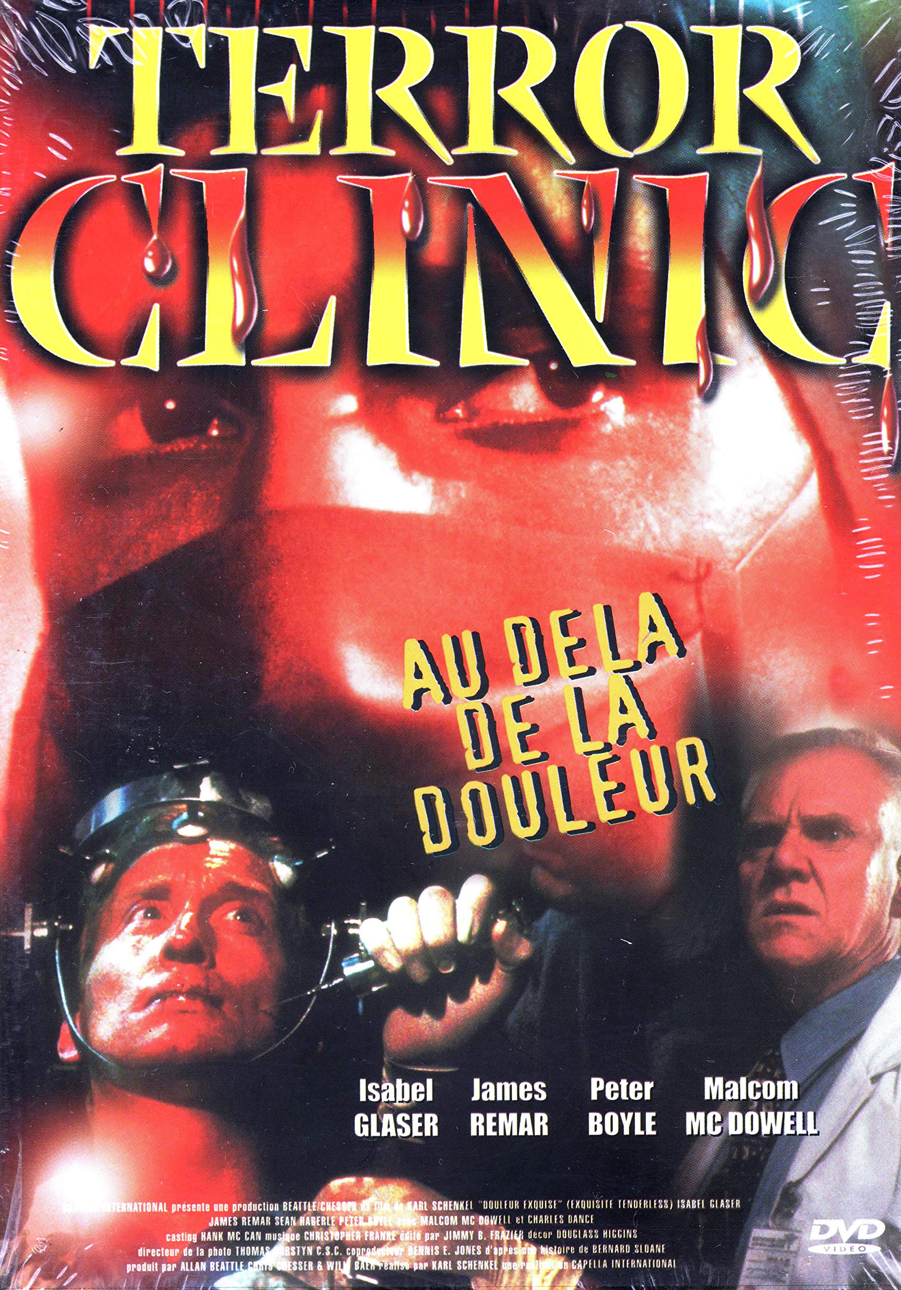 Terror Clinic