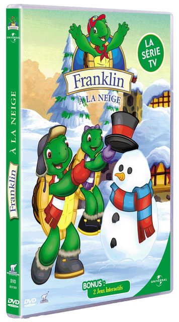 Franklin - Franklin À La Neige