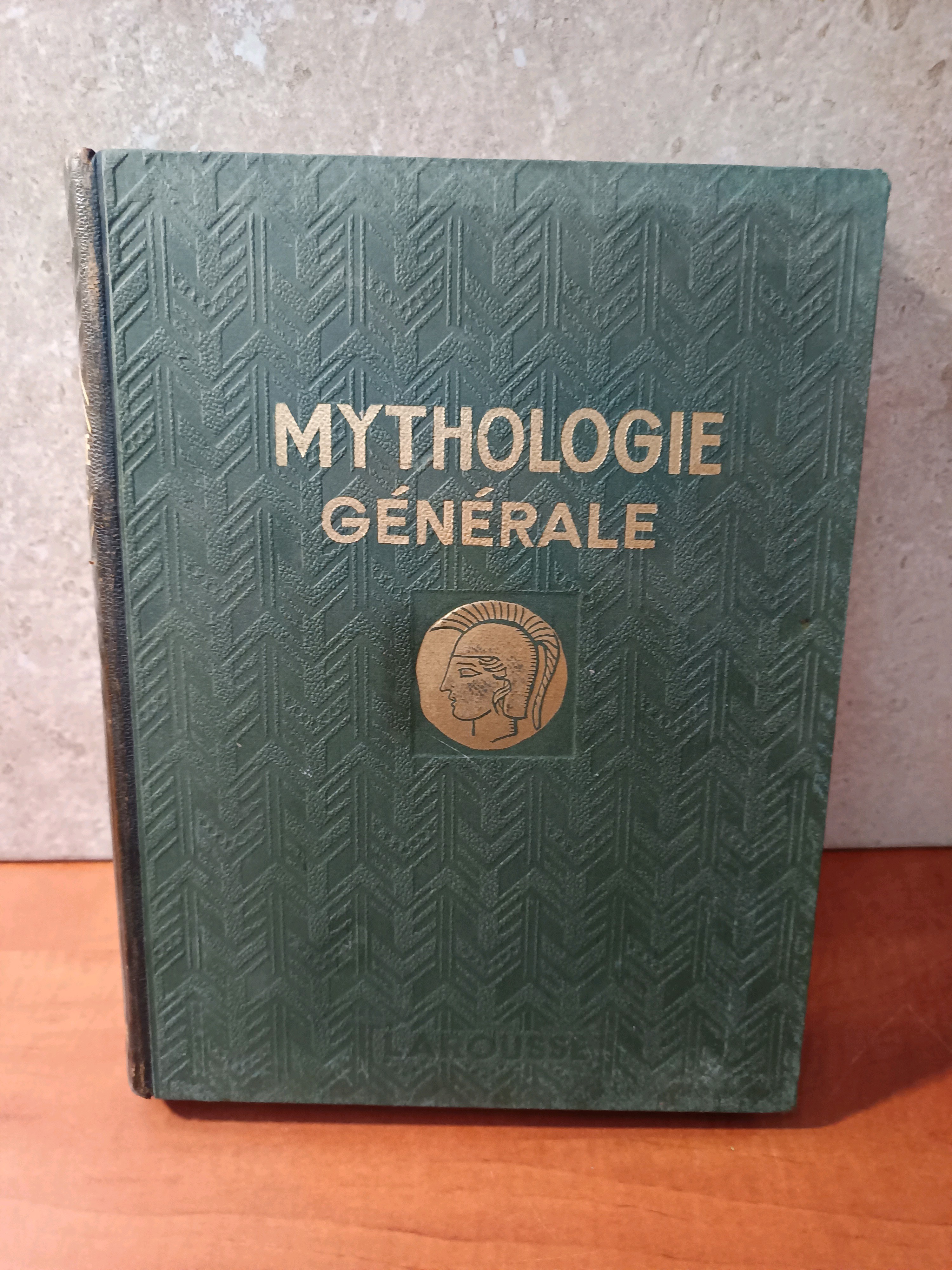 Mythologie générale - Larousse