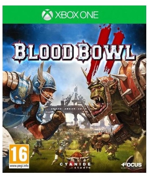 Blood Bowl 2 Xbox One