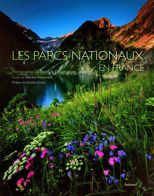 Les Parcs Nationaux En France