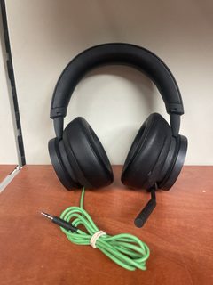 Casque gaming filaire Xbox avec micro jack 3,5 mm