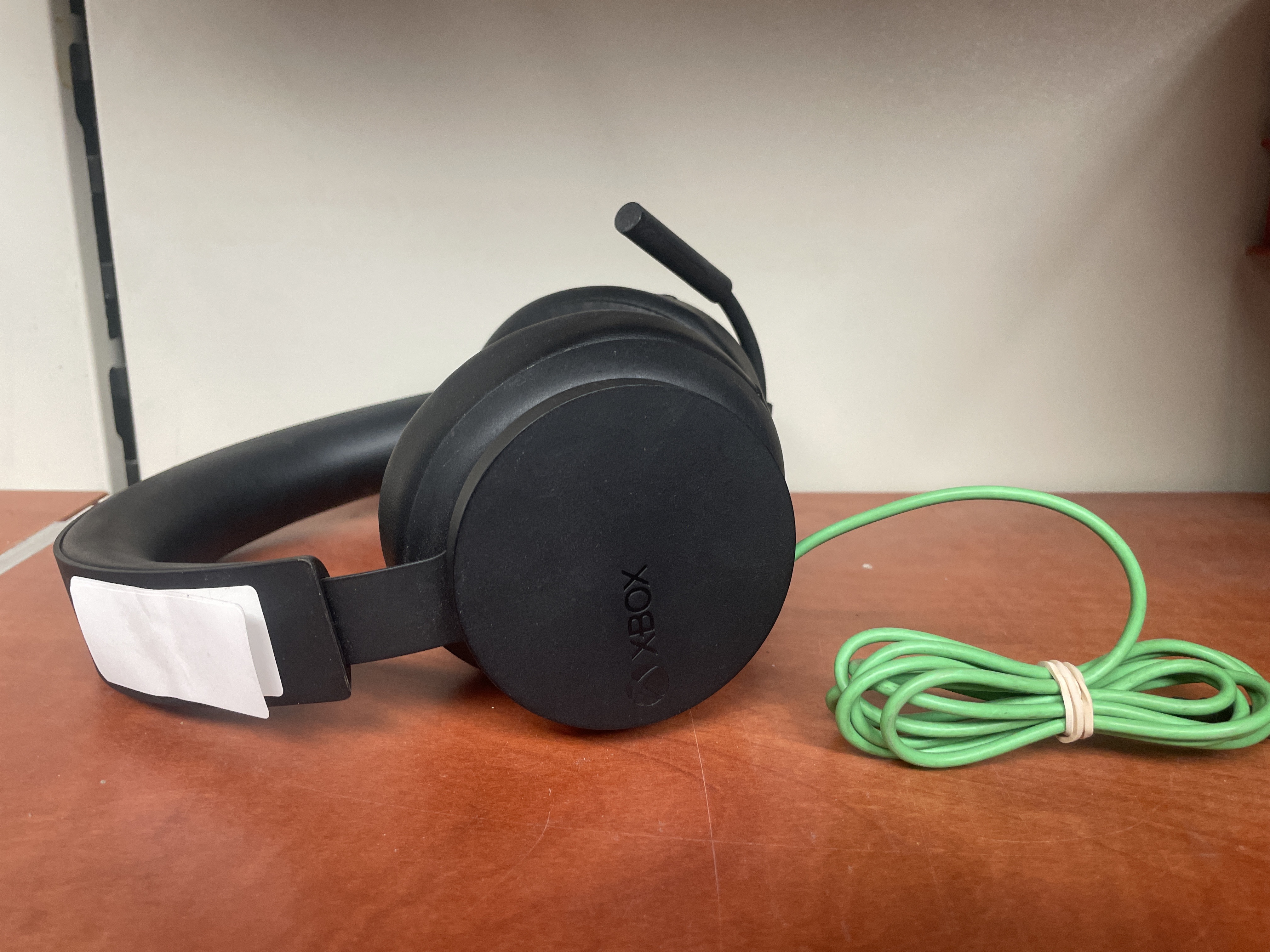 Casque gaming filaire Xbox avec micro jack 3,5 mm — photo 2