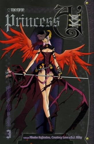 Princess Ai - Tome 3