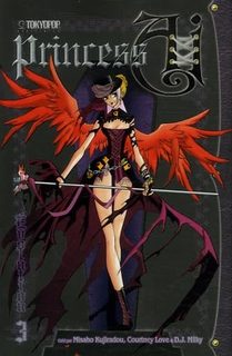 Princess Ai - Tome 3