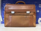 Sacoche ordinateur portable Roncato marron — photo 1