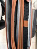 Sacoche ordinateur portable Roncato marron — photo 2