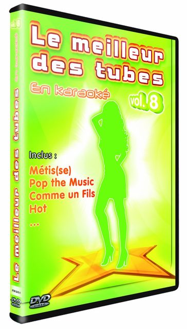 Meilleur Des Tubes En Karaoké - Vol. 8