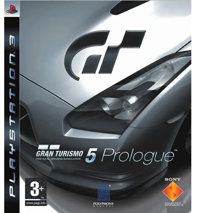 Gran Turismo 5 Prologue sur PS3
