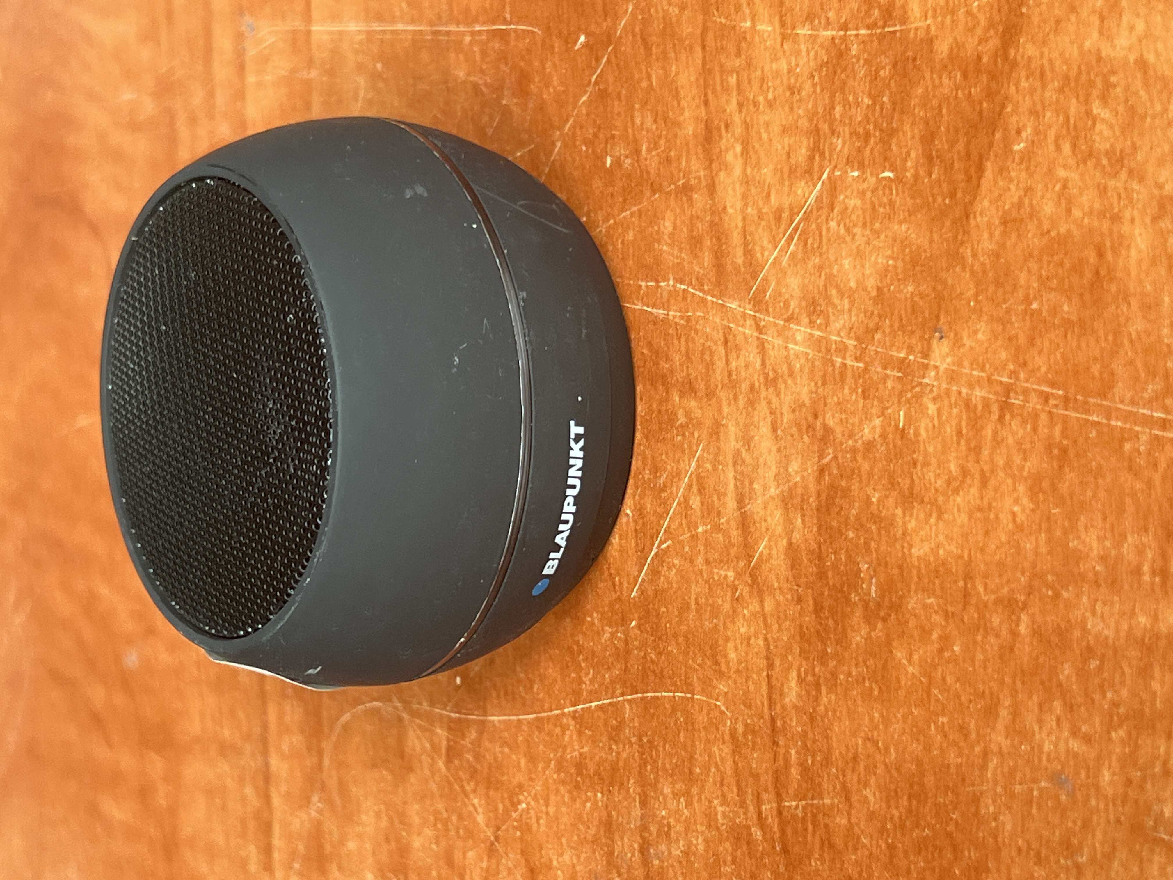 Enceinte compacte Blaupunkt noire