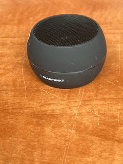 Enceinte compacte Blaupunkt noire