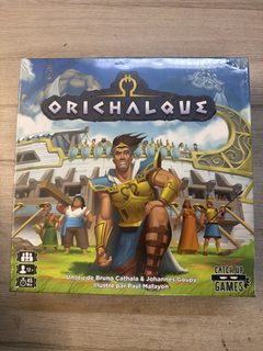 Catch Up Games Orichalque - Jeu de société