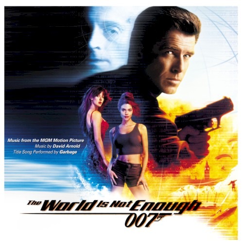 Le Monde Ne Suffit Pas - James Bond 007