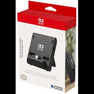 HORI PlayStand double USB pour Nintendo Switch 2