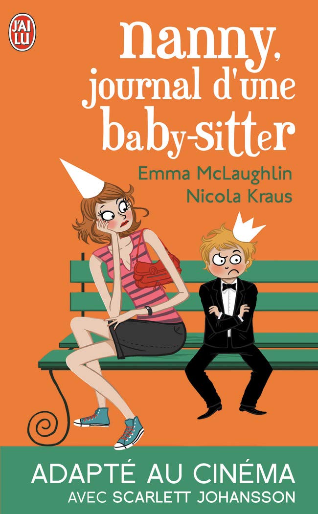 Nanny, Journal D'une Baby Sitter