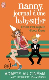Nanny, Journal D'une Baby Sitter