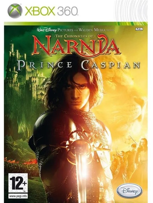 Le Monde de Narnia Chapitre 2 : Le Prince Caspian Xbox 360