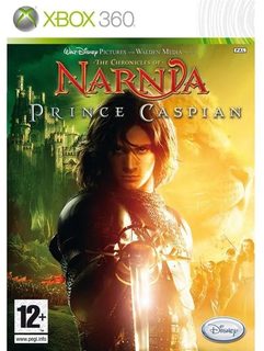 Le Monde de Narnia Chapitre 2 : Le Prince Caspian Xbox 360