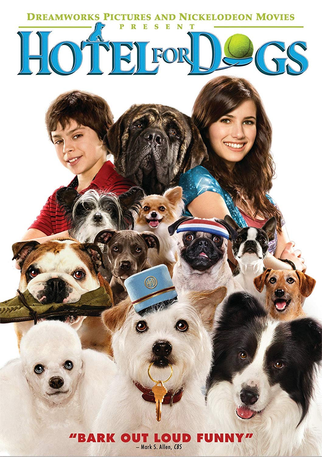Hotel For Dogs (Widescreen Edition)