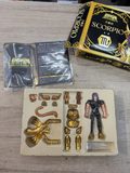 Saint Seiya Scorpion Milo figurine Bandai Hong Kong 2003 — photo 2