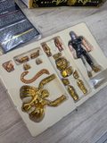Saint Seiya Scorpion Milo figurine Bandai Hong Kong 2003 — photo 3