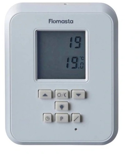 Thermostat programmable sans fil Flomasta EMP913ARF