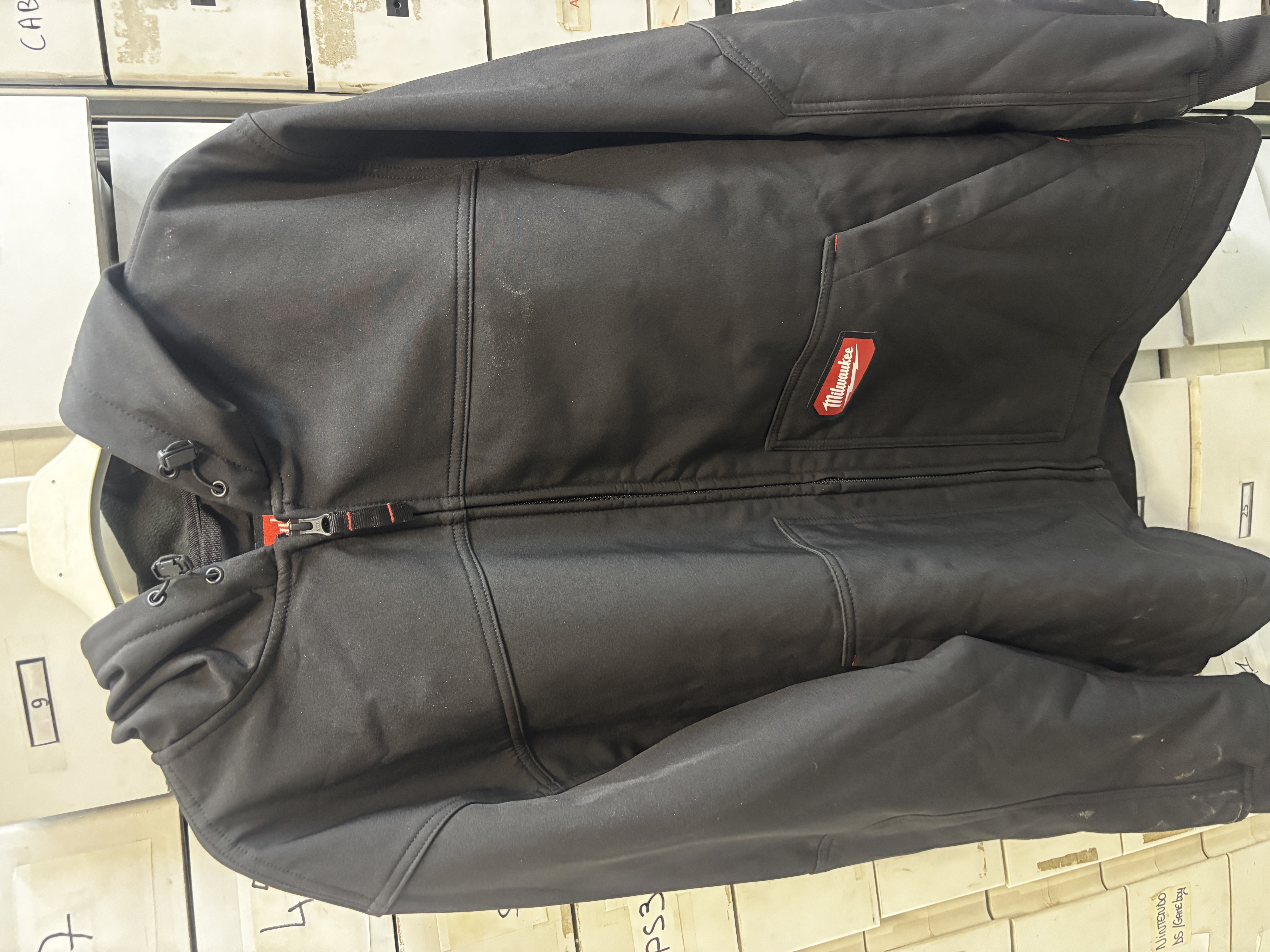 Veste chauffante Milwaukee taille L