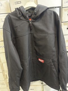 Veste chauffante Milwaukee taille L