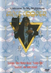 Alice Cooper - Welcome To My Nightmare