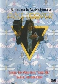 Alice Cooper - Welcome To My Nightmare