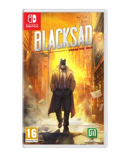 BlackSad: Under the Skin édition limitée pour Switch [video game]